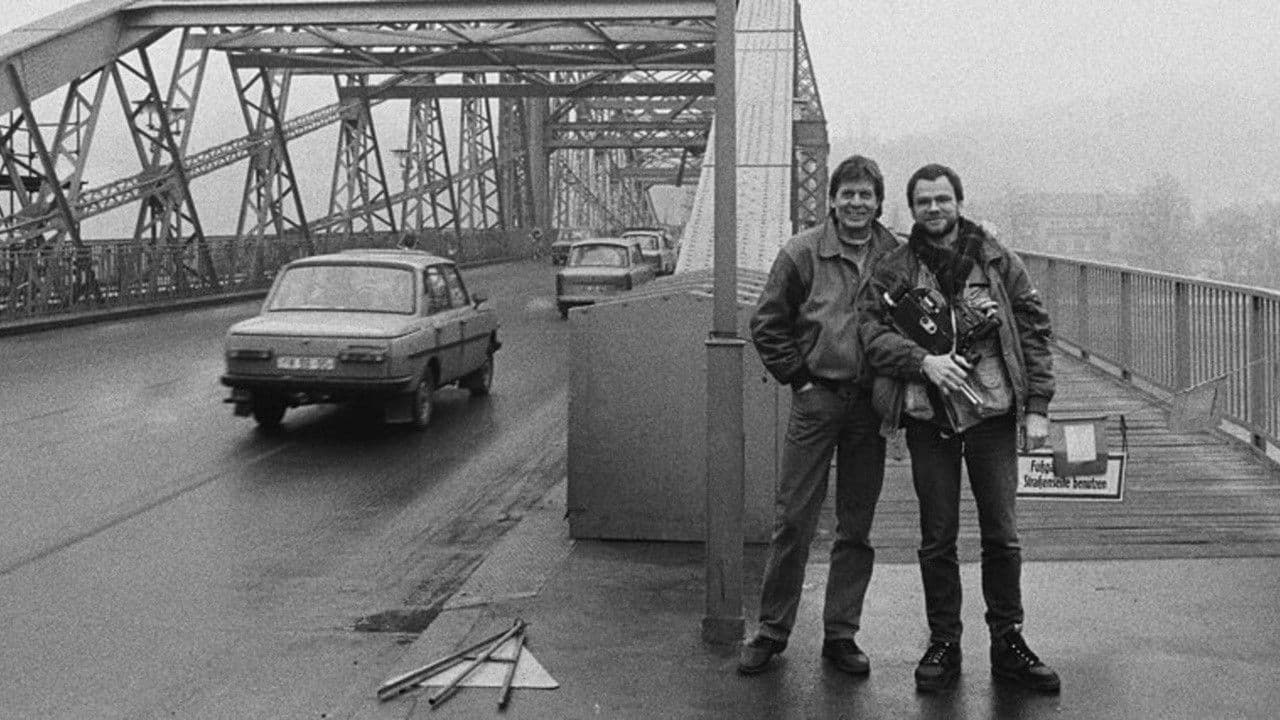 Deutschlandreise – Ein Roadmovie zwischen Gestern und Heuteの背景画像