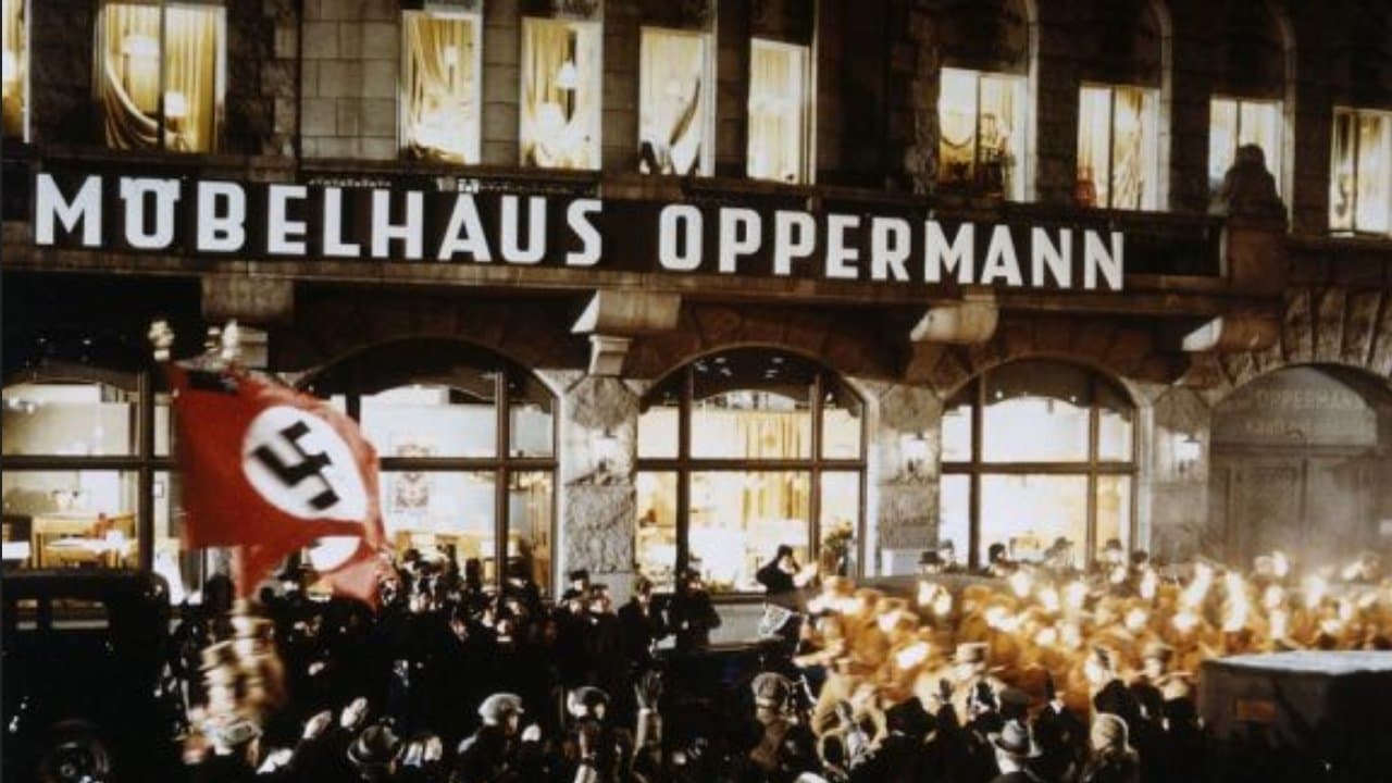 Die Geschwister Oppermannの背景画像