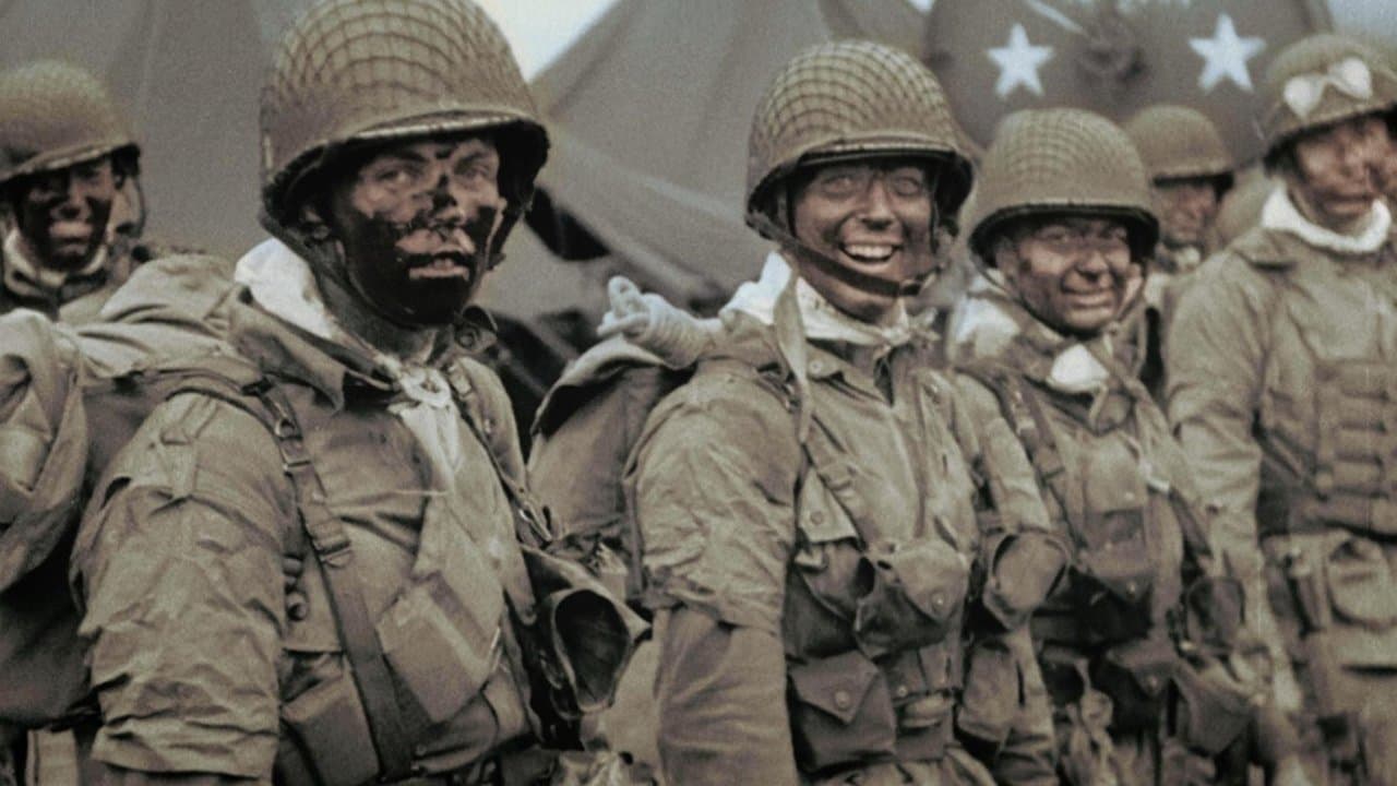 6 juin 1944, la lumière de l'aubeの背景画像