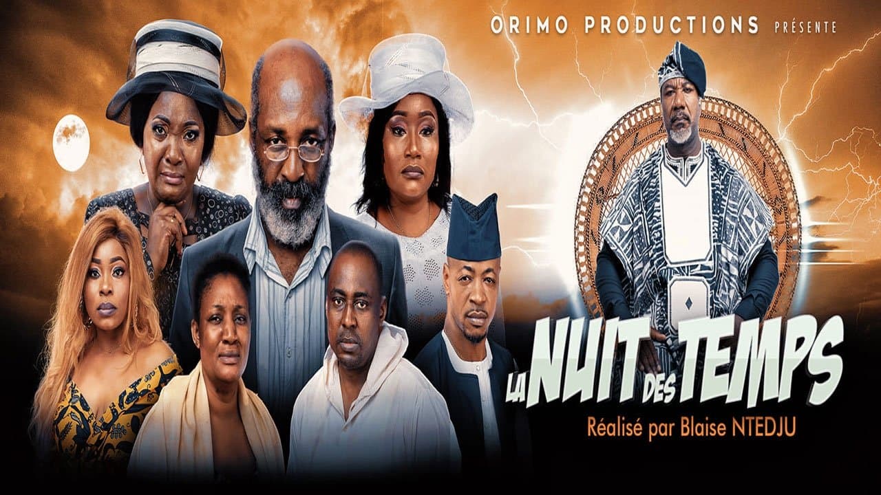 La nuit des tempsの背景画像