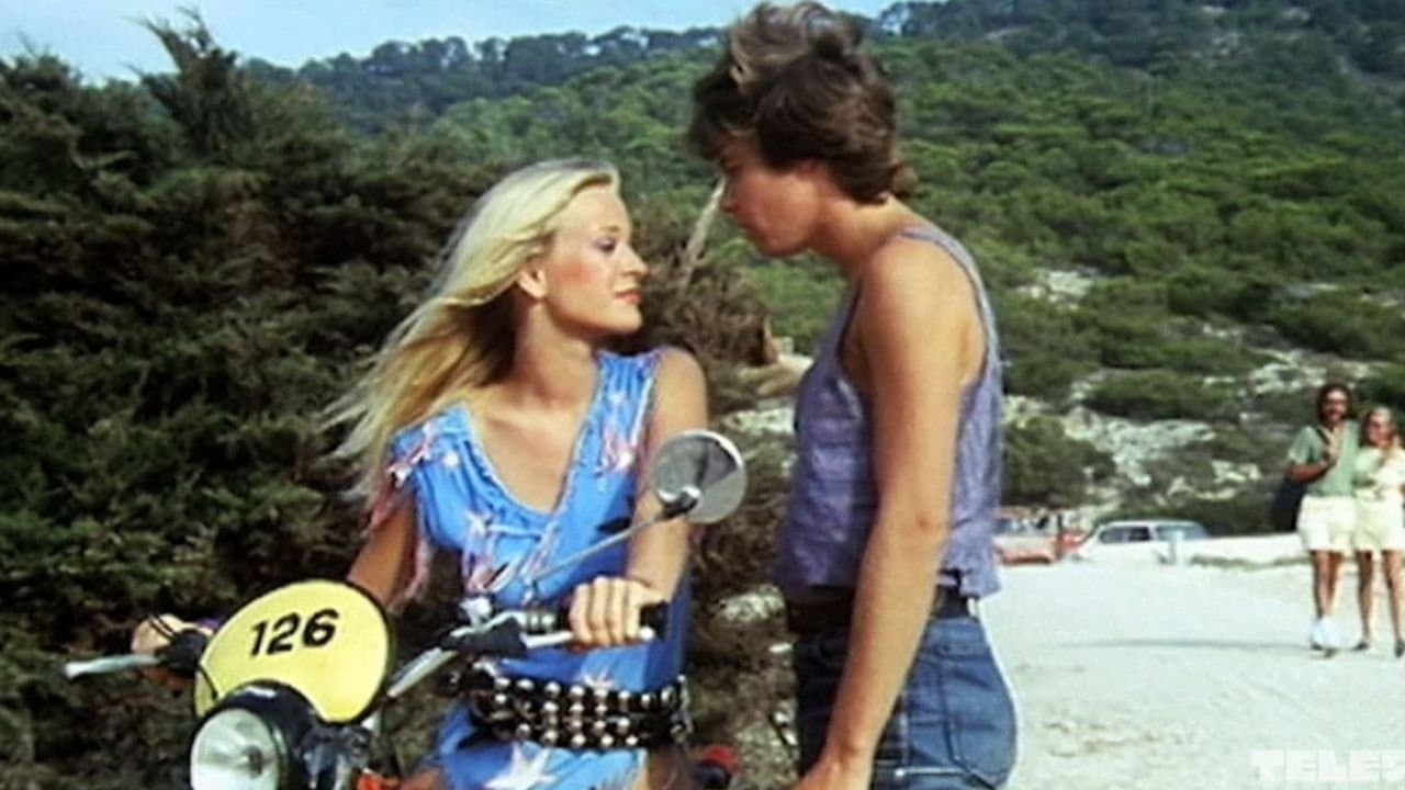 Die schönen Wilden von Ibizaの背景画像