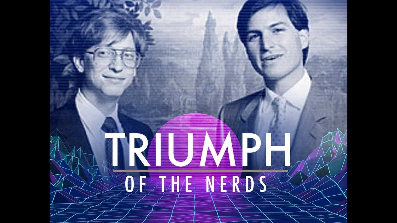 The Triumph of the Nerds: The Rise of Accidental Empiresの背景画像