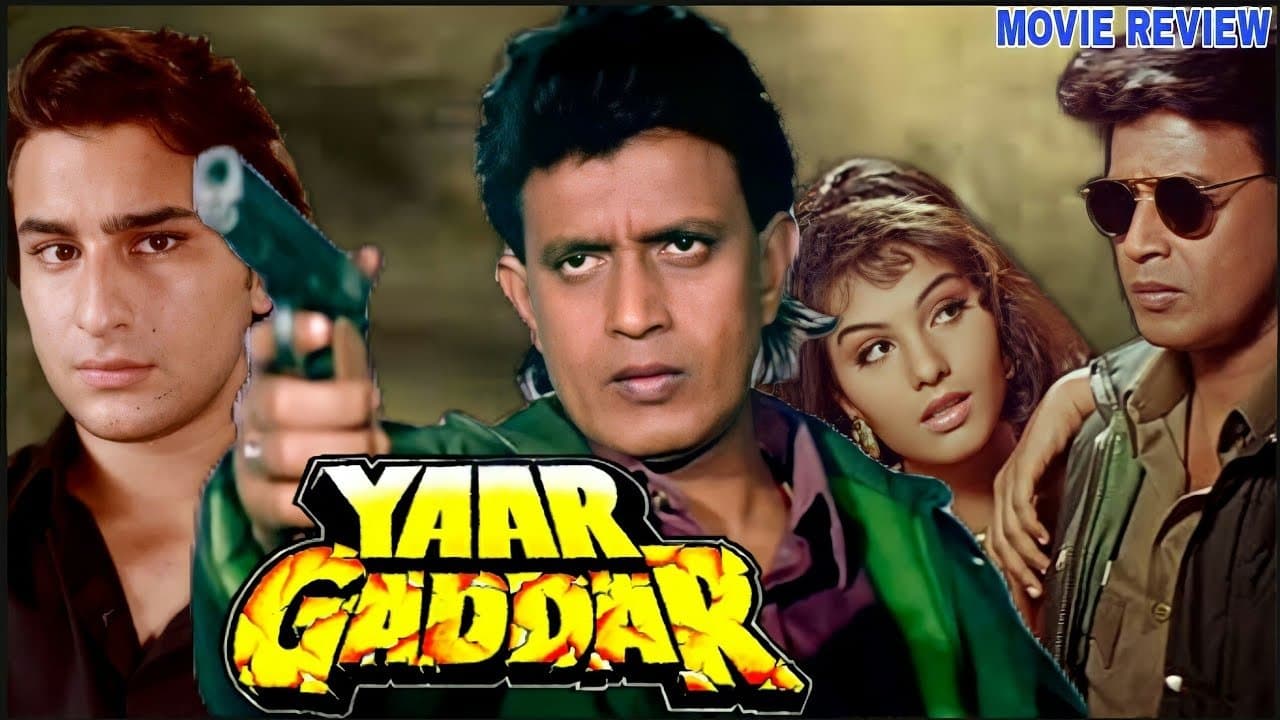 Yaar Gaddarの背景画像