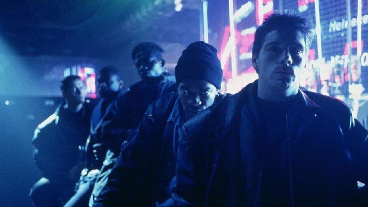 The Young Americansの背景画像