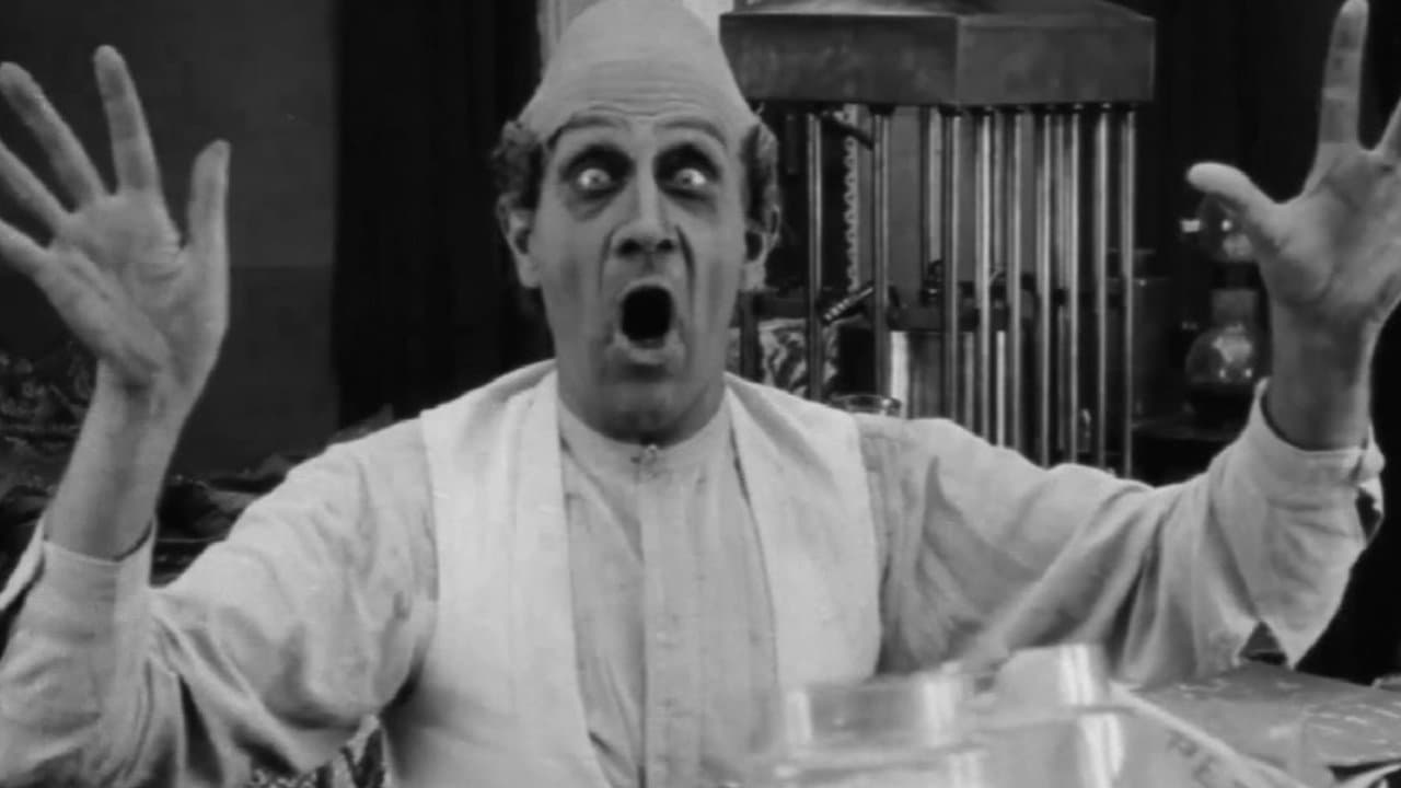 La folie du Docteur Tubeの背景画像