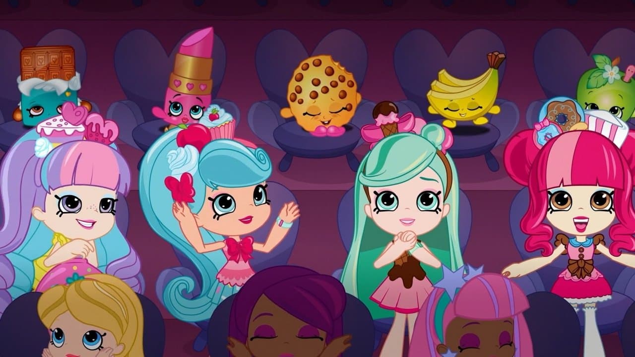Shopkins: Wildの背景画像