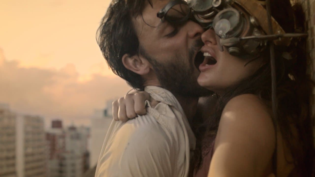 O Tempo Que Levaの背景画像