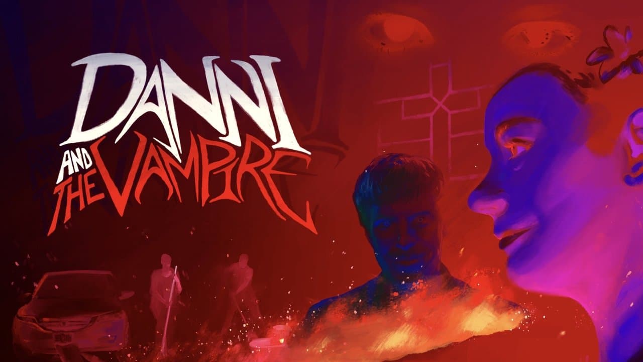 Danni and The Vampireの背景画像