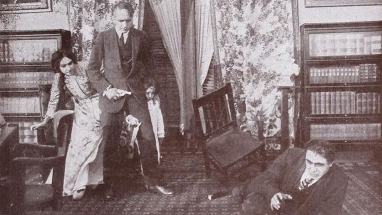 The Prosecuting Attorneyの背景画像