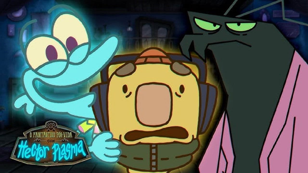 O Fantástico Pós-Vida (Com Hector Plasma)の背景画像