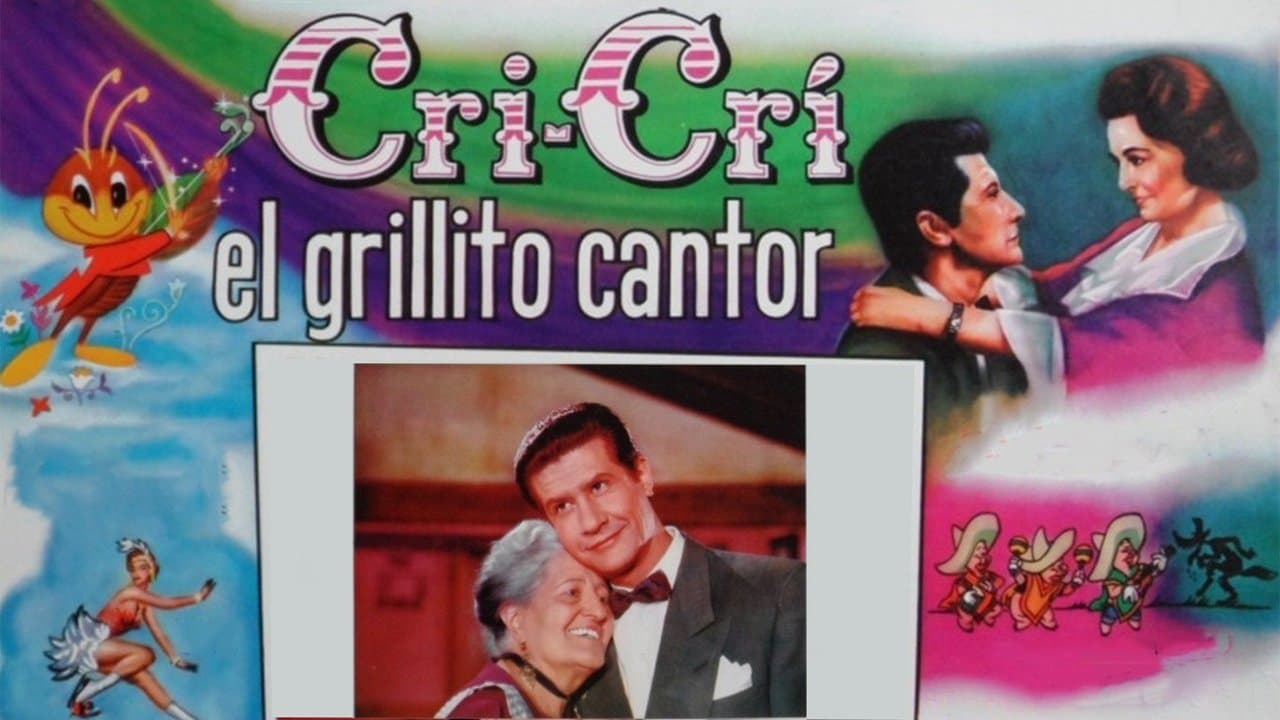 Cri Cri el Grillito Cantorの背景画像