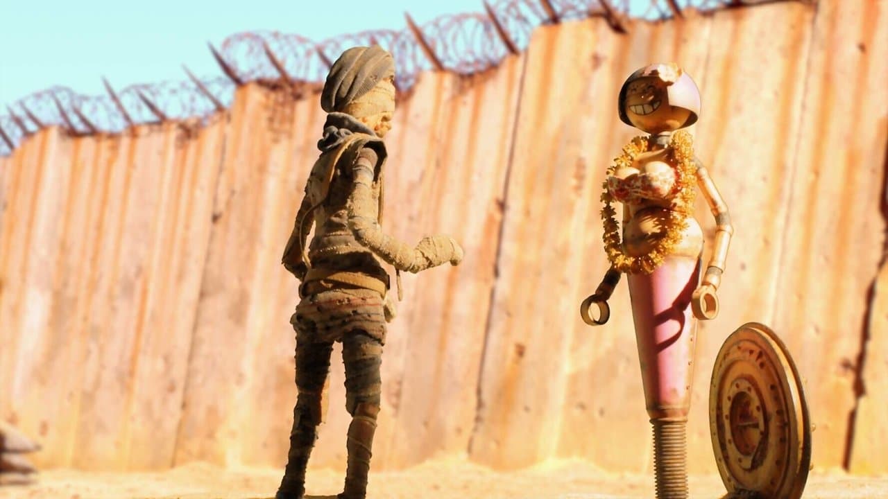 La vallaの背景画像