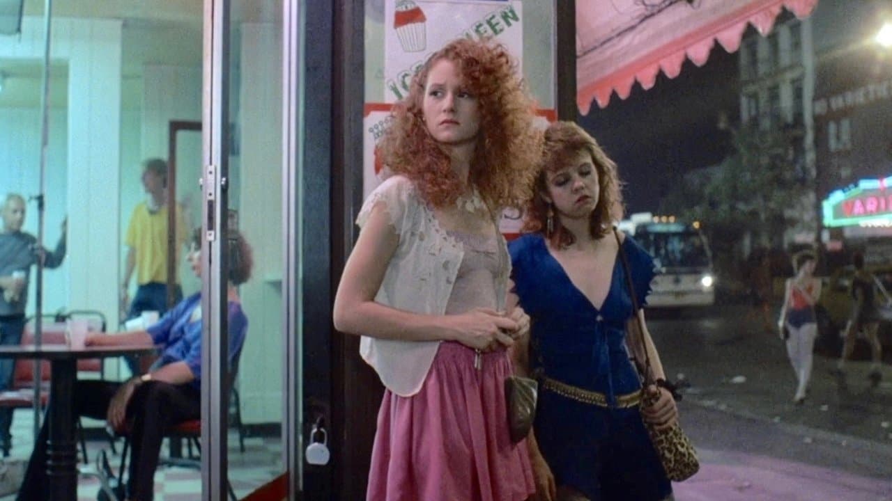 Streetwalkin'の背景画像