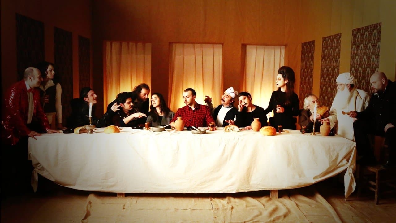Leyla ile Mecnunの背景画像