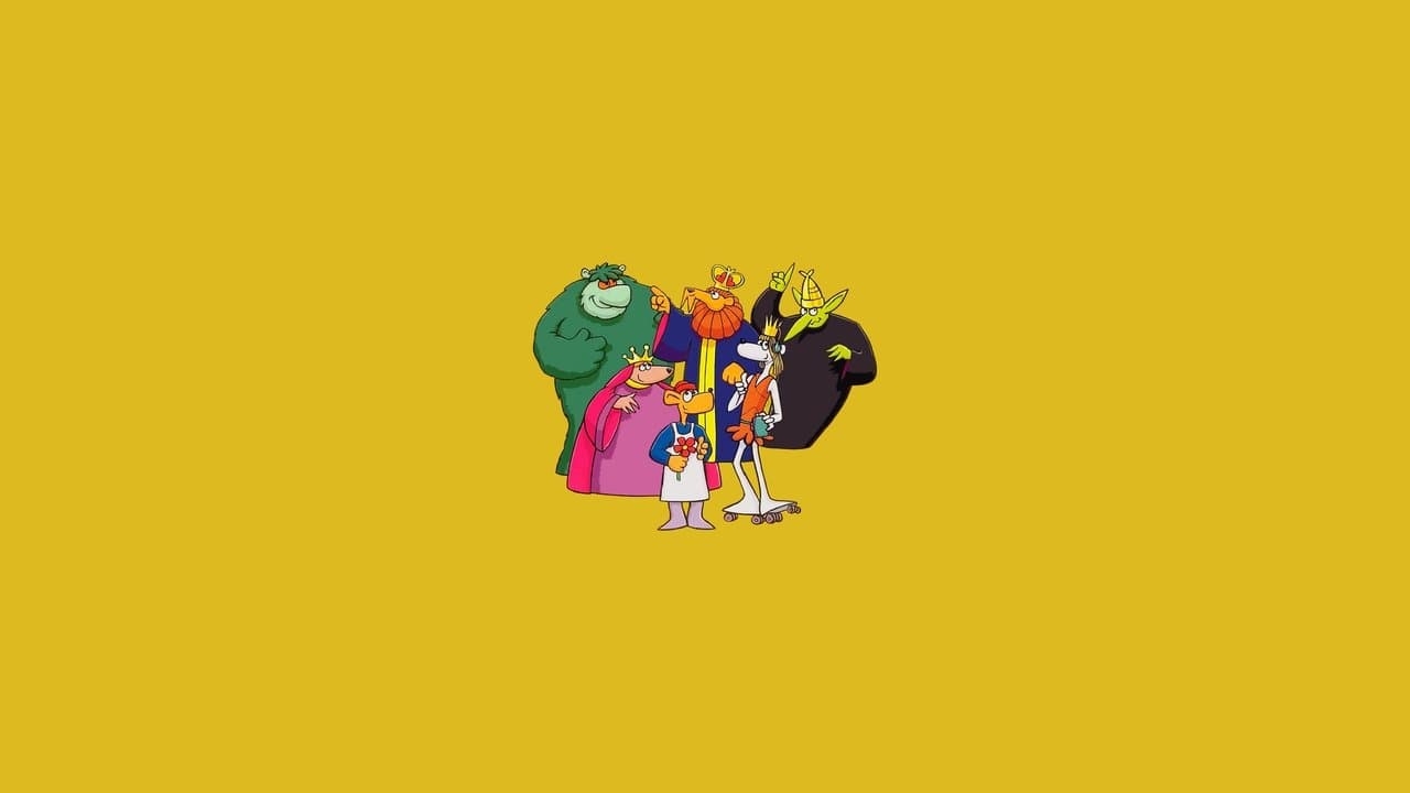Muzzy in Gondolandの背景画像