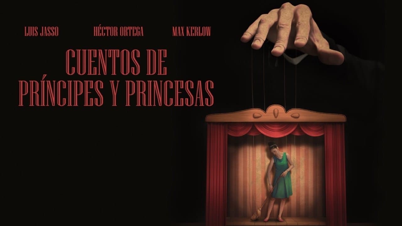 Cuentos de Principes y Princesasの背景画像