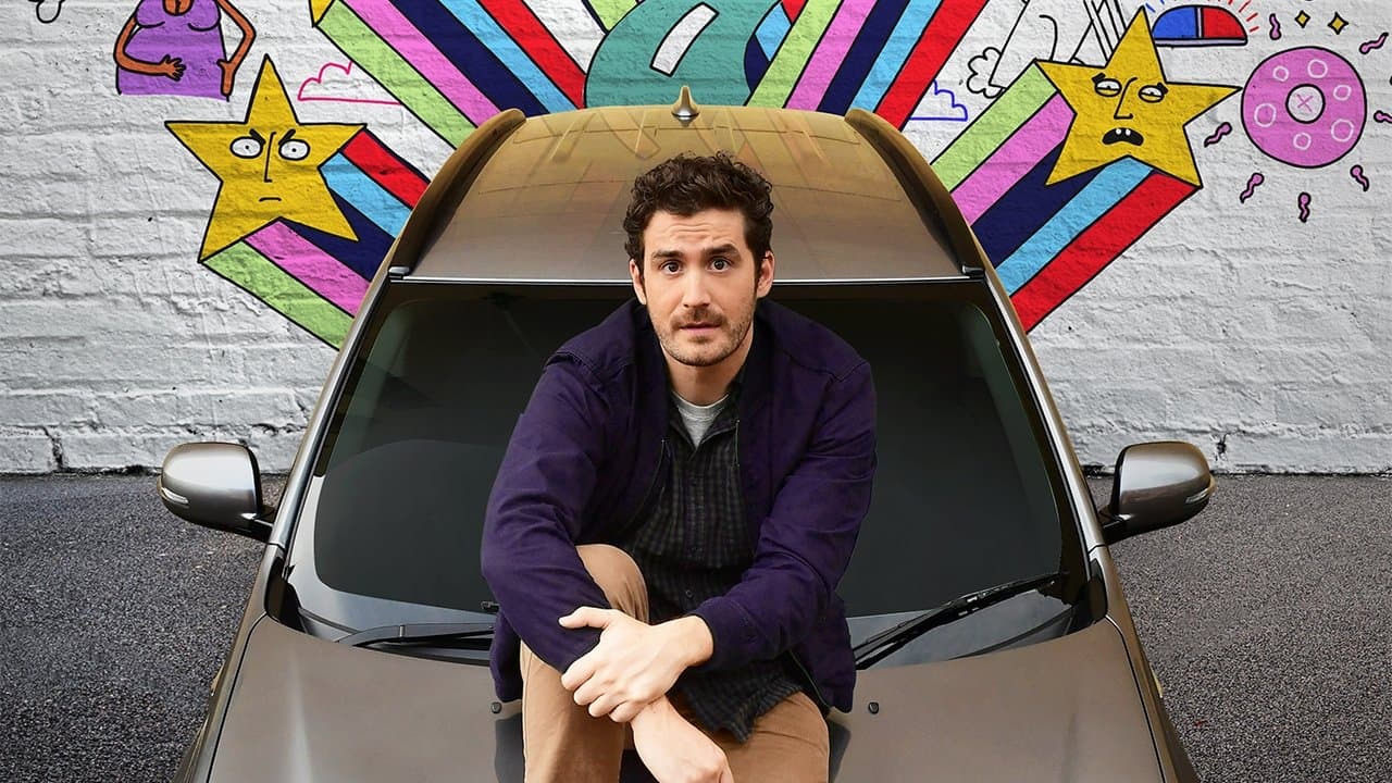 Diary of an Uber Driverの背景画像