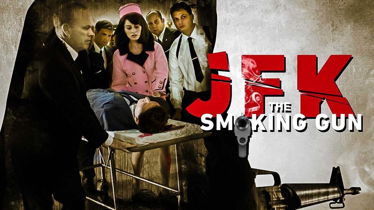 JFK: The Smoking Gunの背景画像