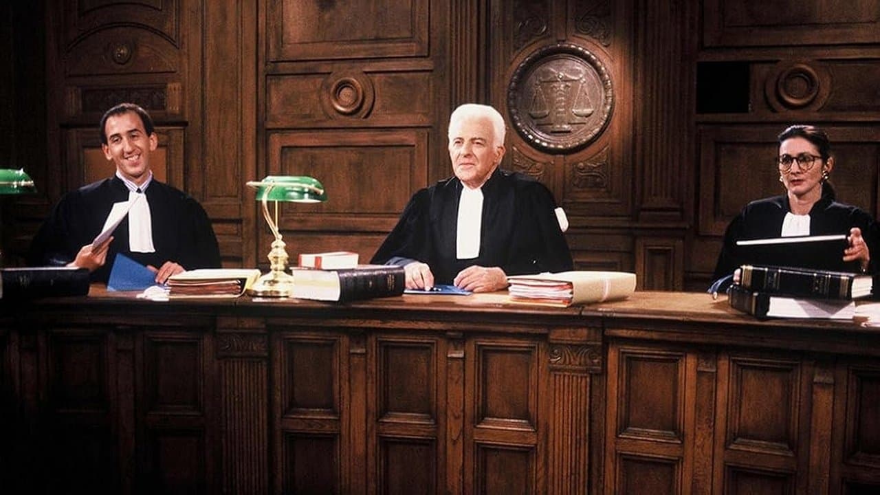 Tribunalの背景画像