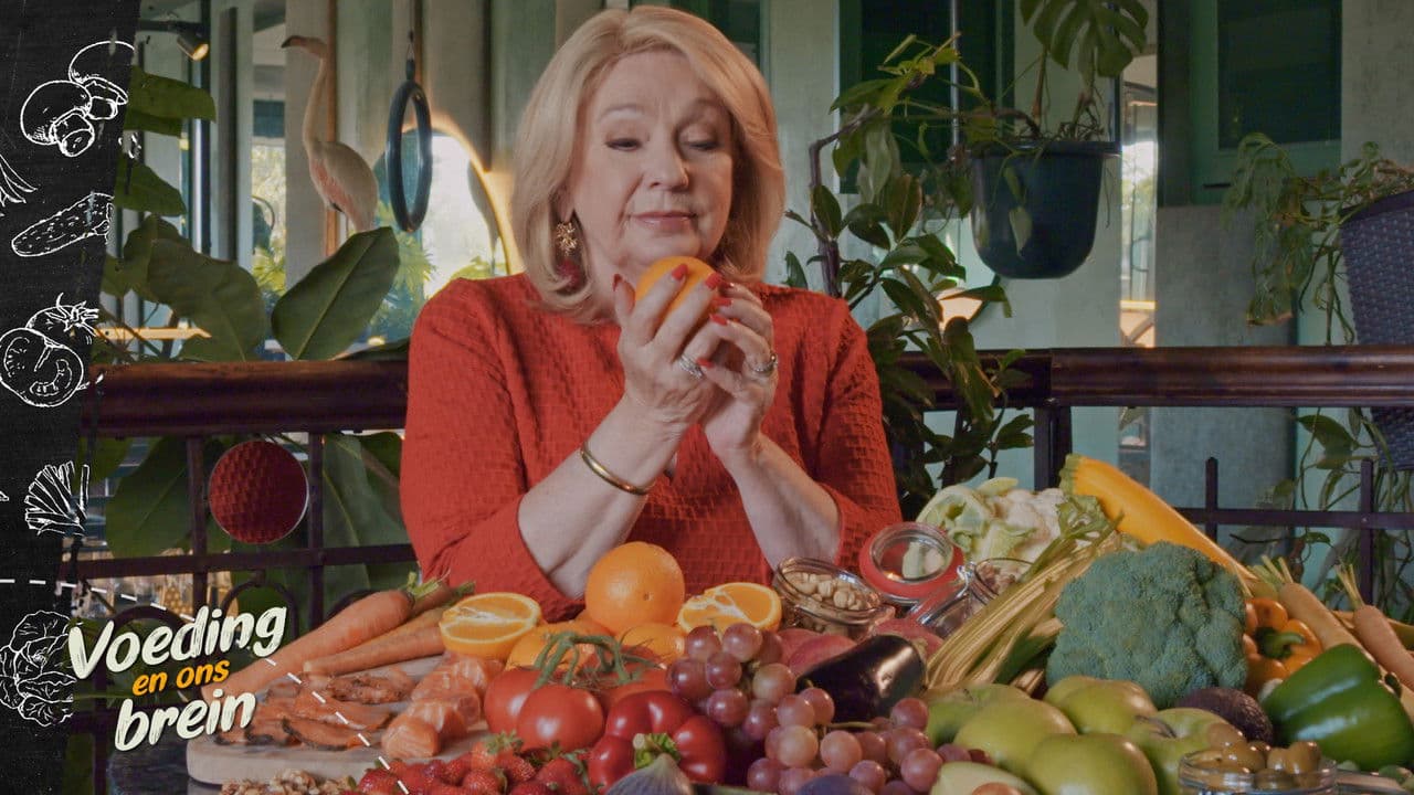 Voeding en ons breinの背景画像