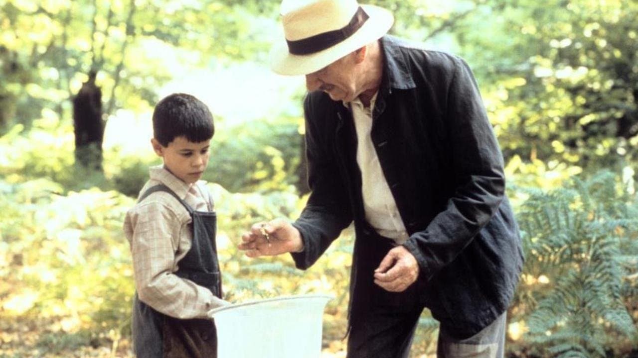 La lengua de las mariposasの背景画像