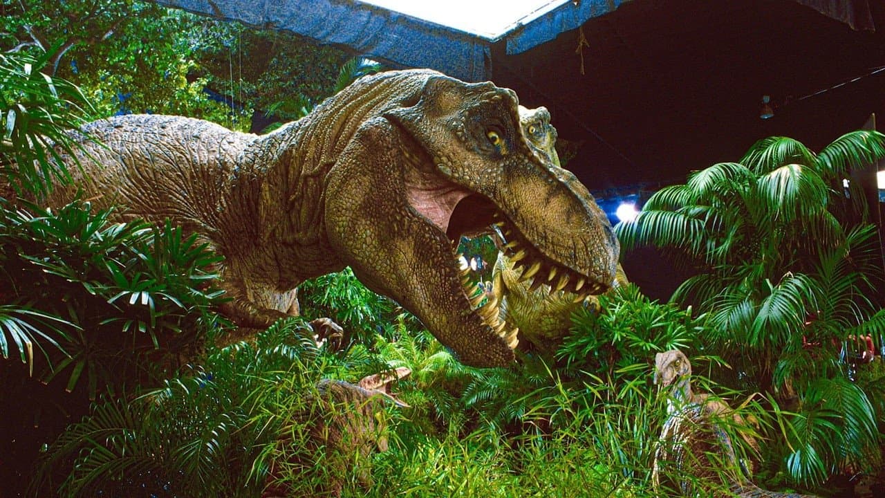 The Making of 'The Lost World'の背景画像