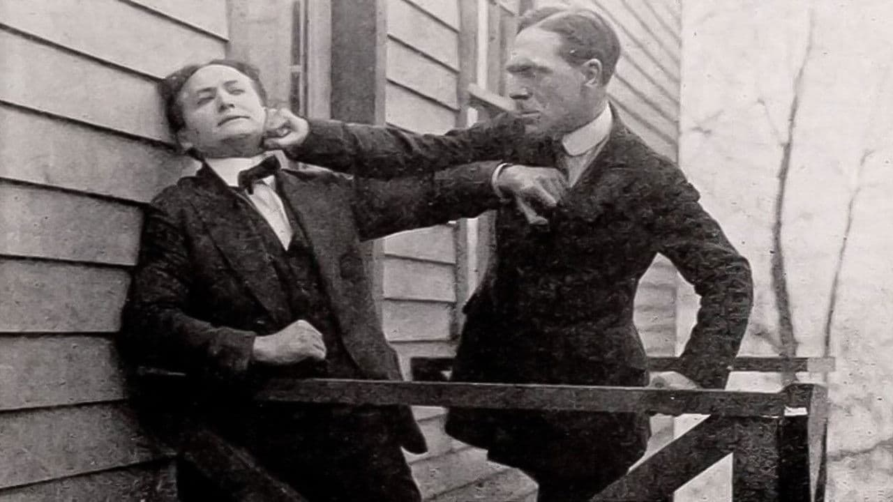 The Man from Beyondの背景画像