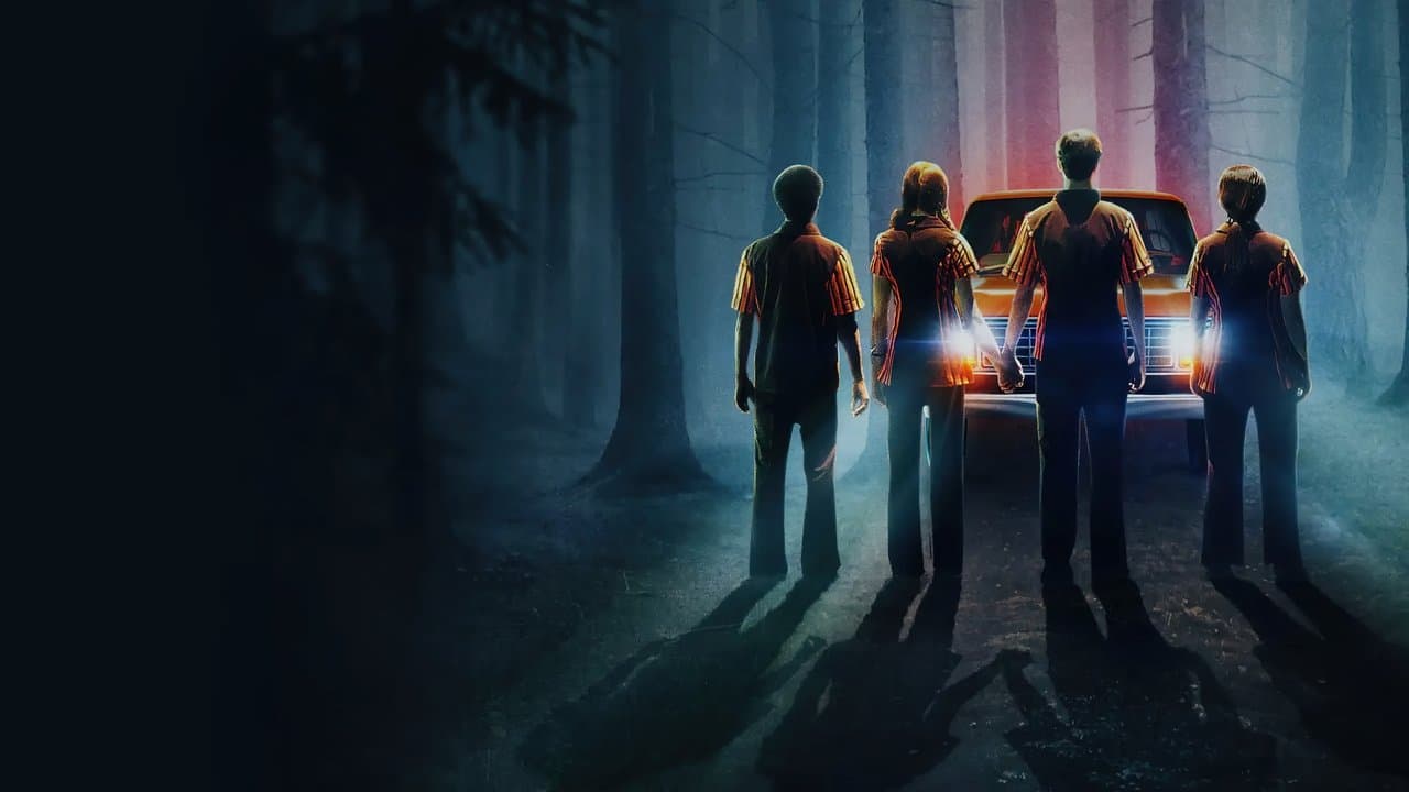 The Speedway Murdersの背景画像