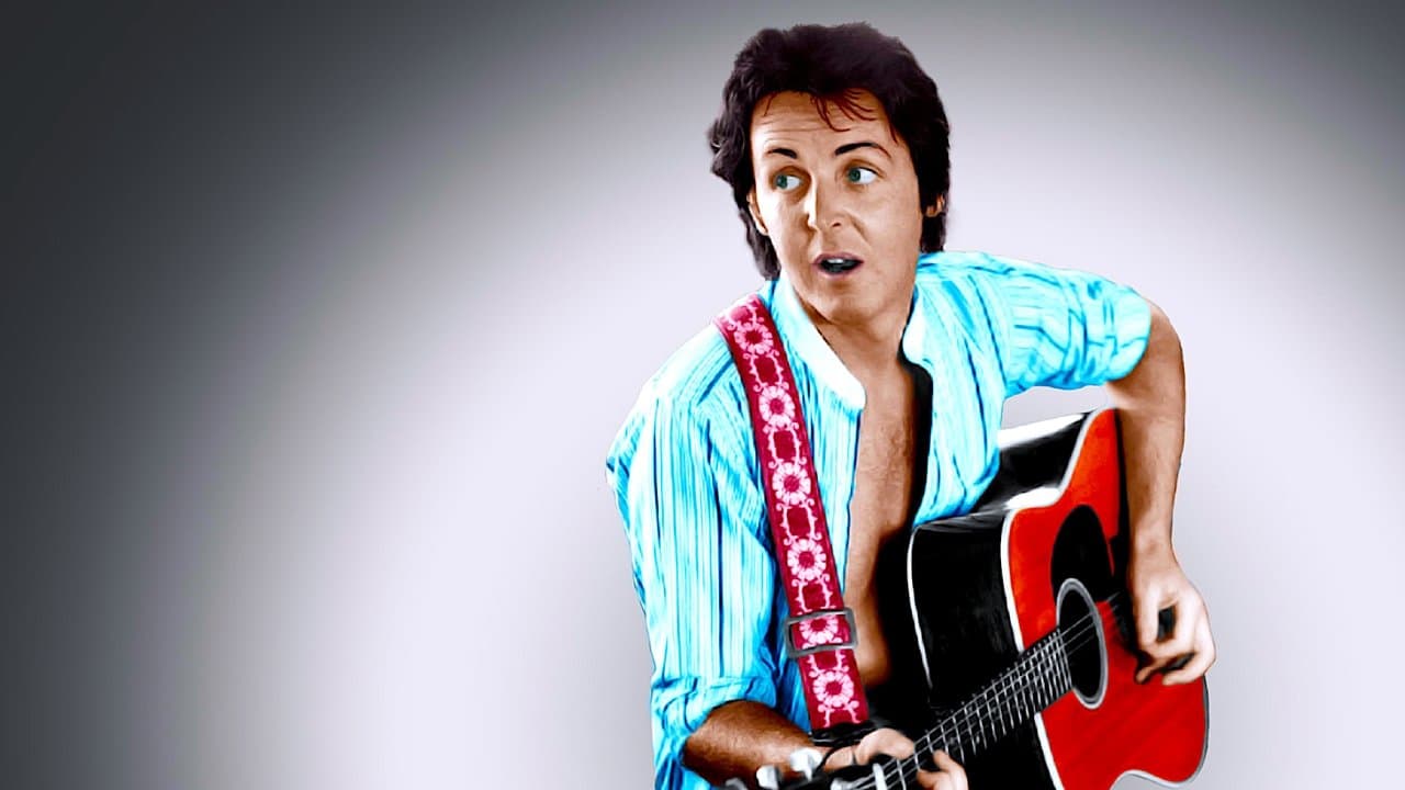 Paul McCartney: The McCartney Yearsの背景画像