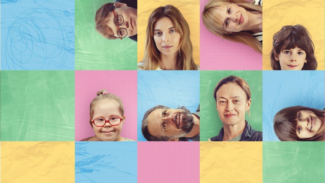 ペンギンの母たちの背景画像