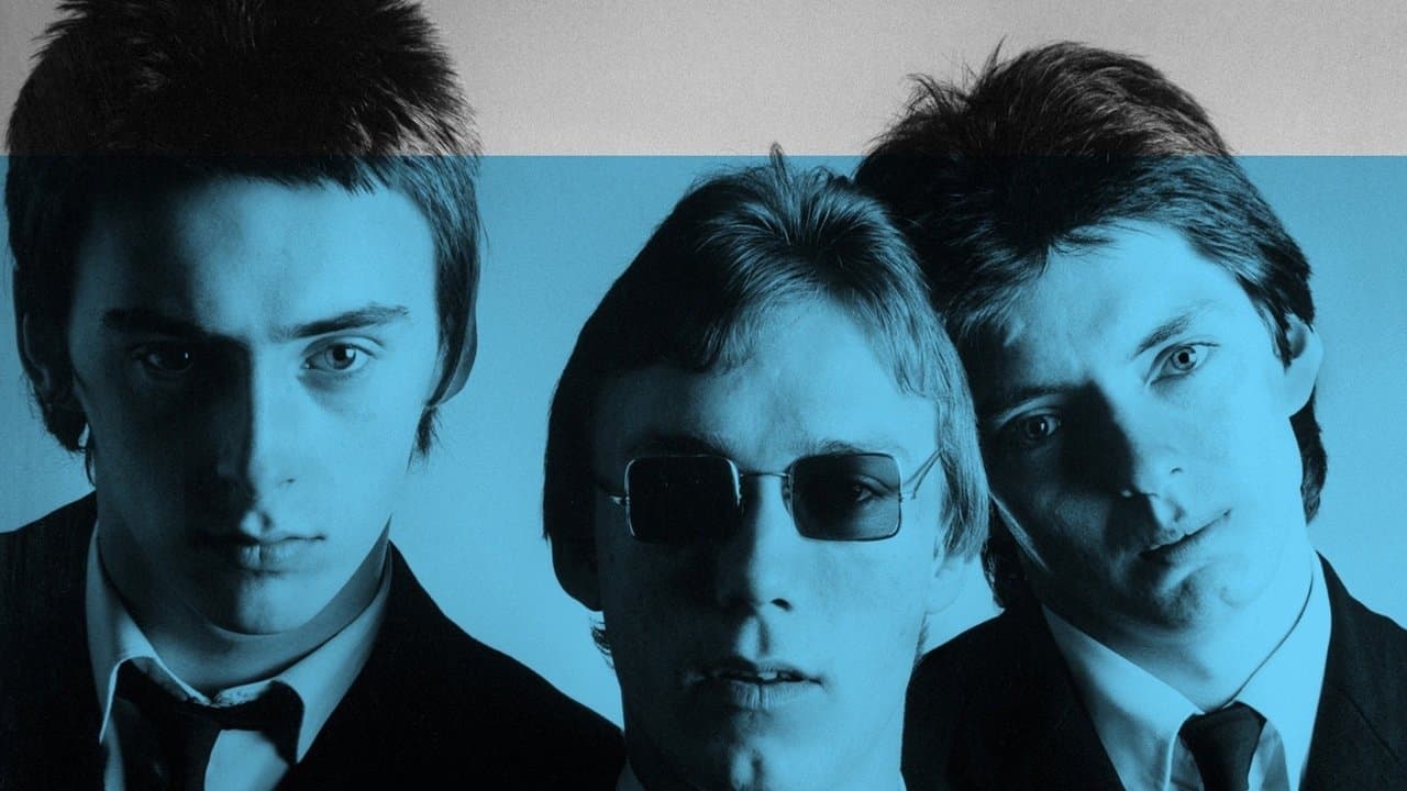 The Jam: About The Young Ideaの背景画像