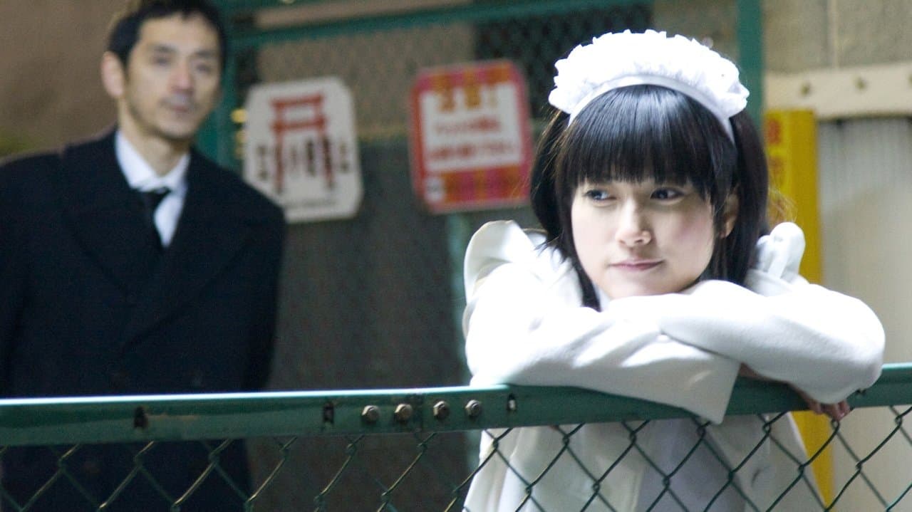 Kingyoの背景画像