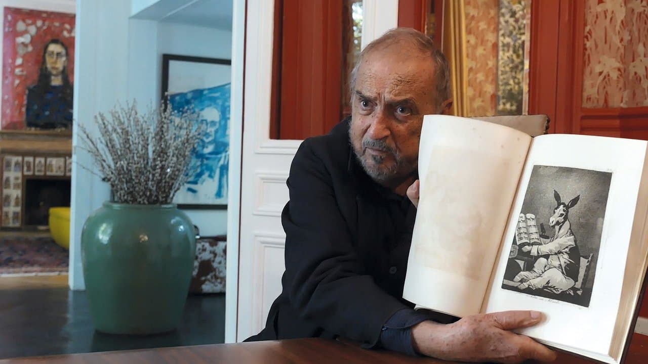 L'Ombre de Goyaの背景画像