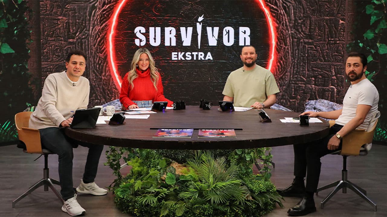Survivor Ekstraの背景画像