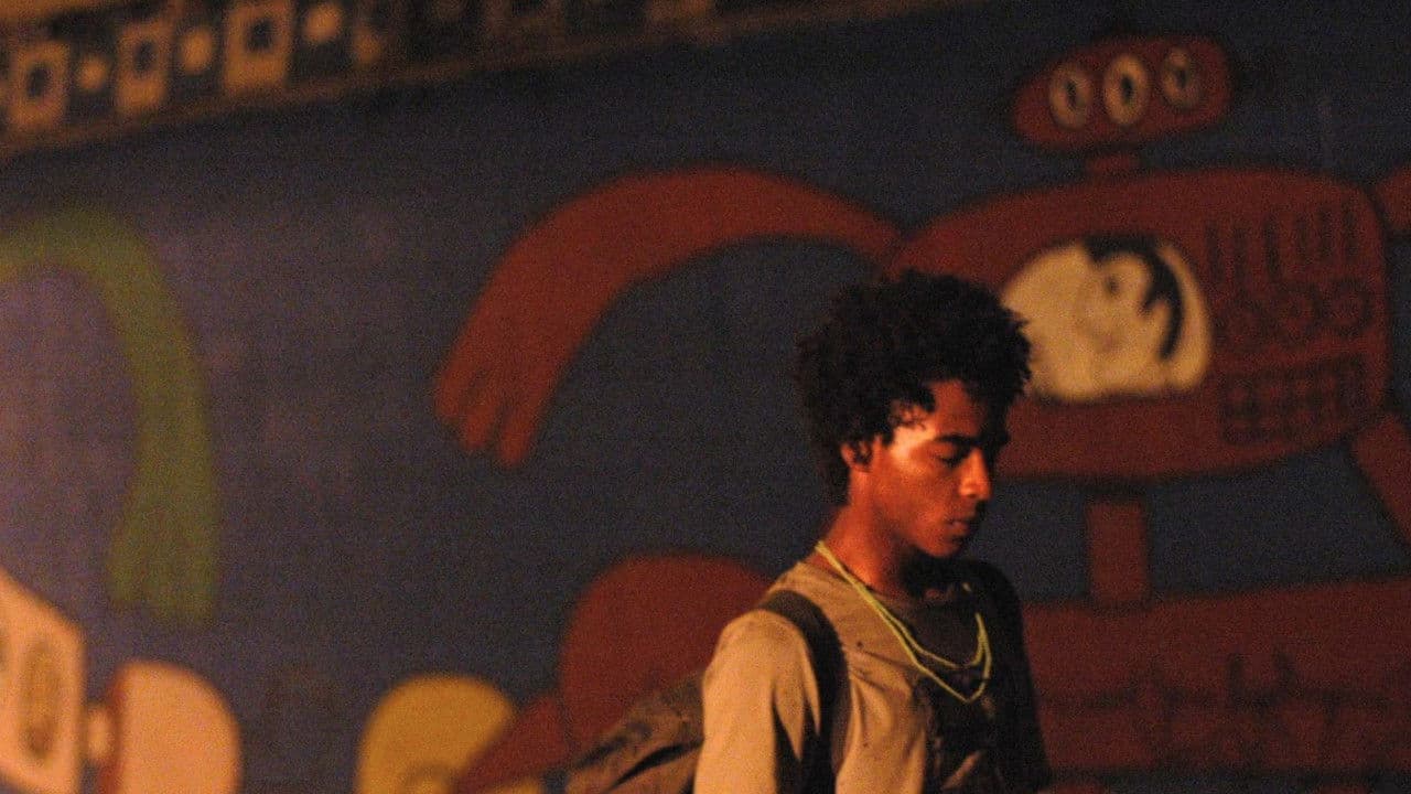 Graffitiの背景画像