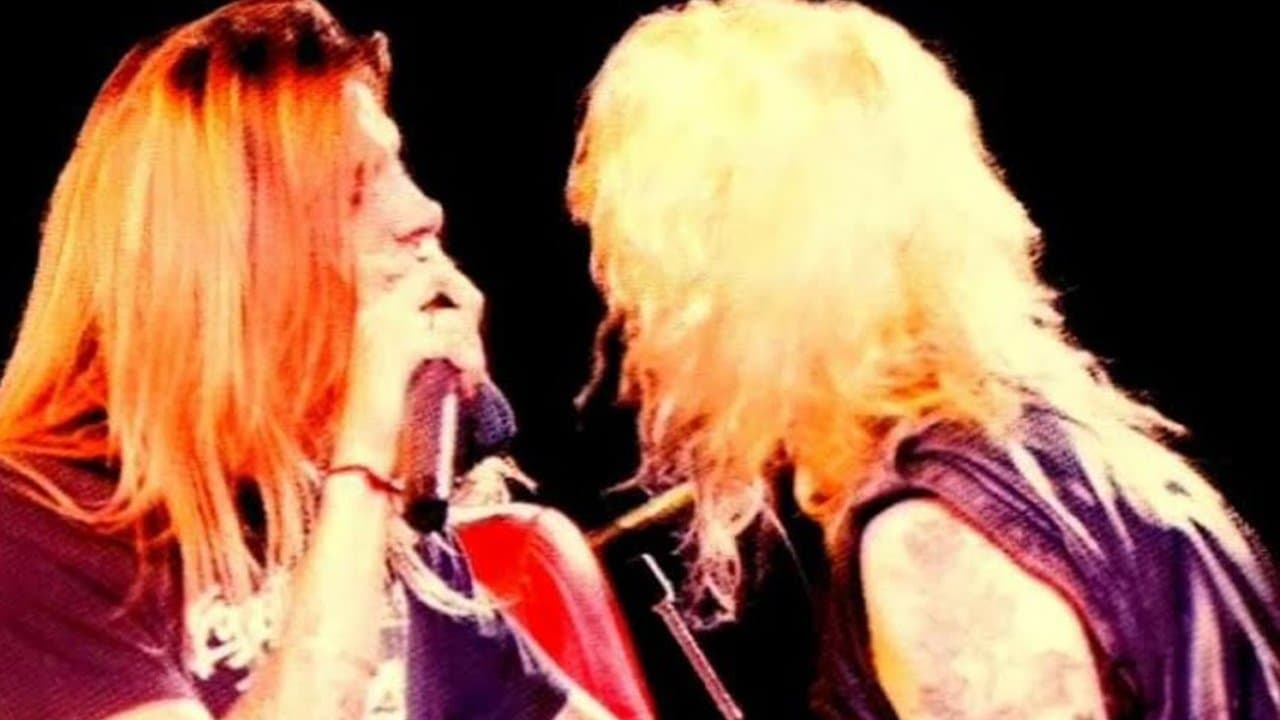 Guns N' Roses - CNE Grandstand Torontoの背景画像