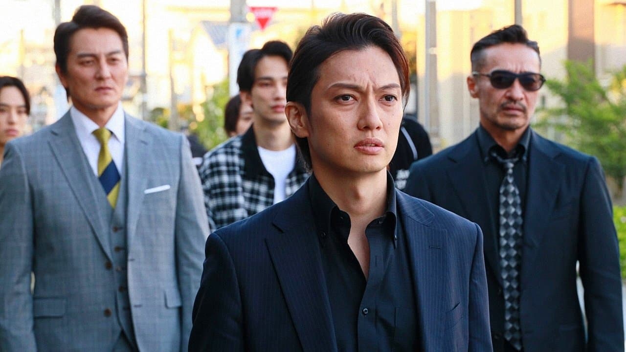 日本統一外伝 川谷組 無頼 ～人斬り二郎～の背景画像