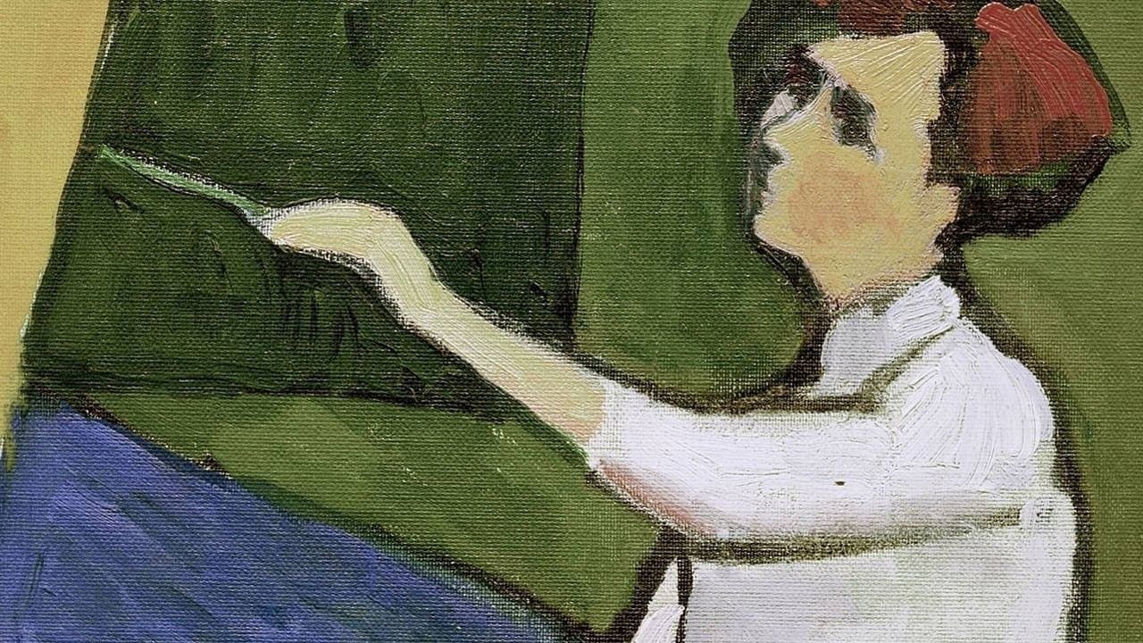 Gabriele Münter - Pionnière de l'art moderneの背景画像
