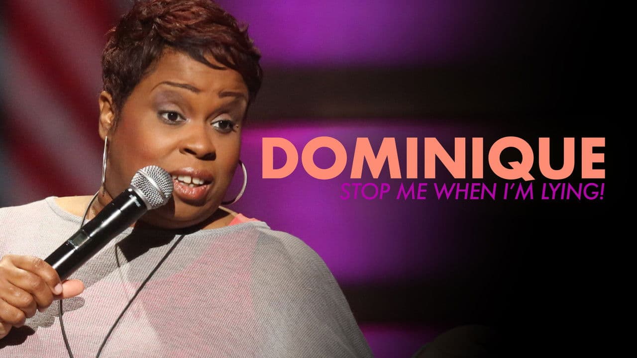 Dominique Witten: Stop Me When I'm Lying!の背景画像