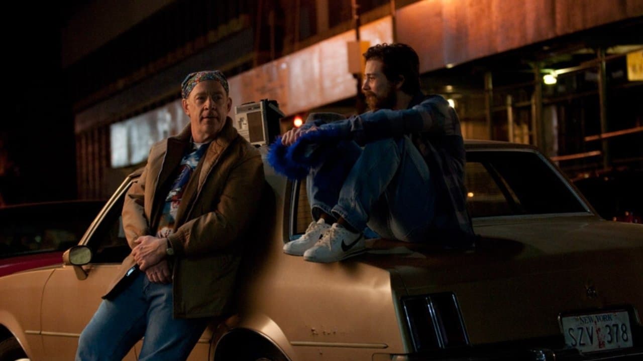 The Music Never Stoppedの背景画像