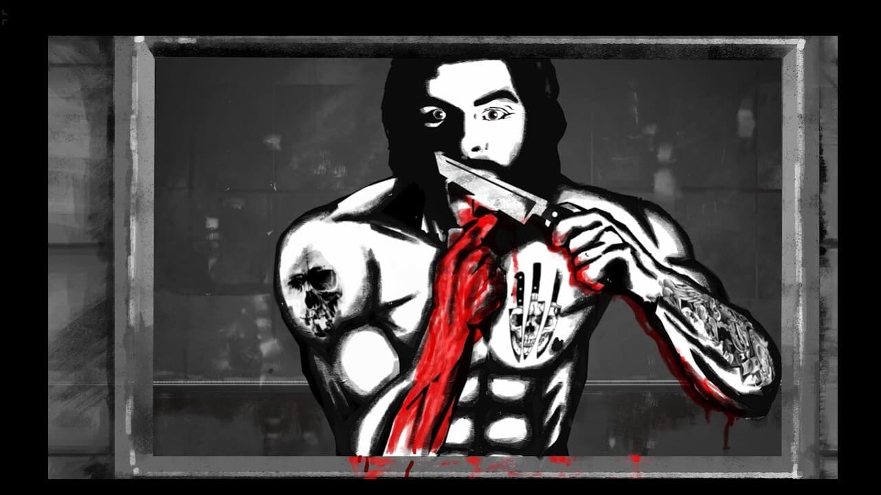 Uma Dama Para Viver, Uma Dama Para Morrerの背景画像