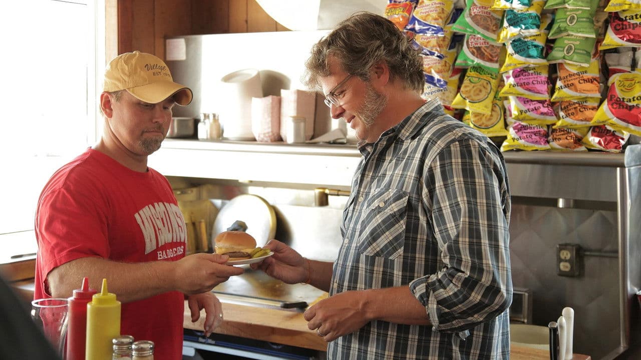 Burger Landの背景画像