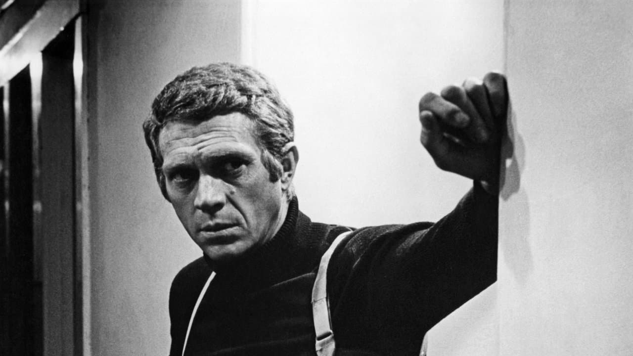 I Am Steve McQueenの背景画像