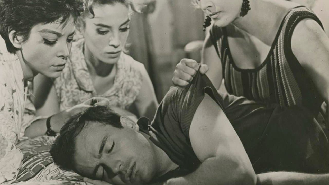 La cuarta ventanaの背景画像