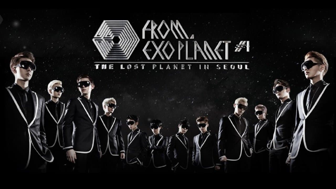 EXO Planet #1 - THE LOST PLANET in SEOULの背景画像