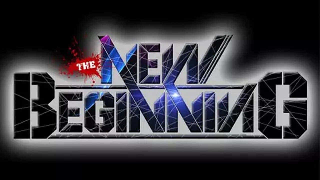 NJPW The New Beginning 2012の背景画像