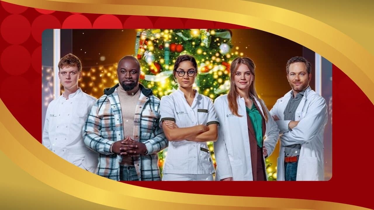 Eerste Hulp Bij Kerstの背景画像