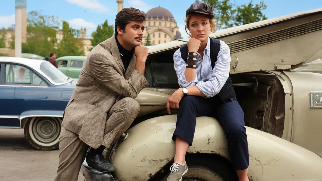 Zehirli Kucakの背景画像