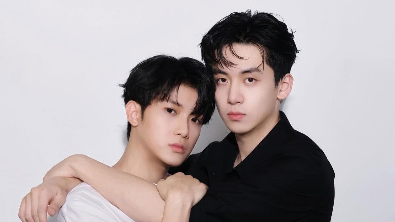 黑白原來是真的の背景画像