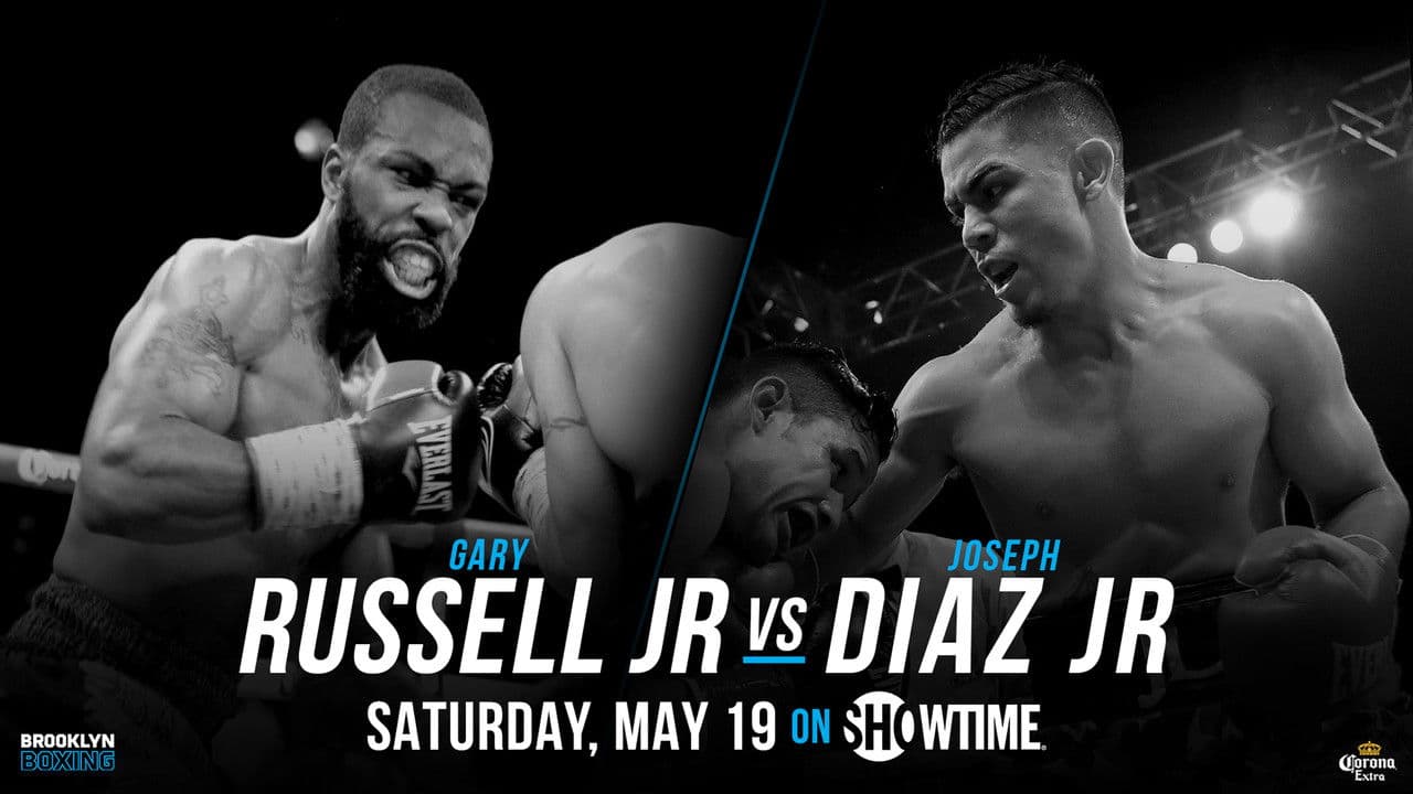 Gary Russell Jr. vs. Joseph Diaz Jr.の背景画像